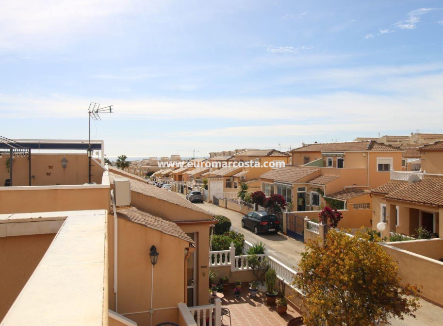 Objekte zum Wiederverkauf - Stadthaus - Orihuela - Los Balcones Y los Altos