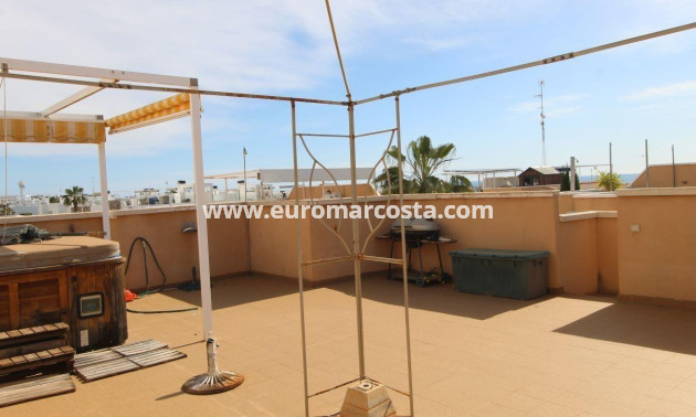 Objekte zum Wiederverkauf - Stadthaus - Orihuela - Los Balcones Y los Altos