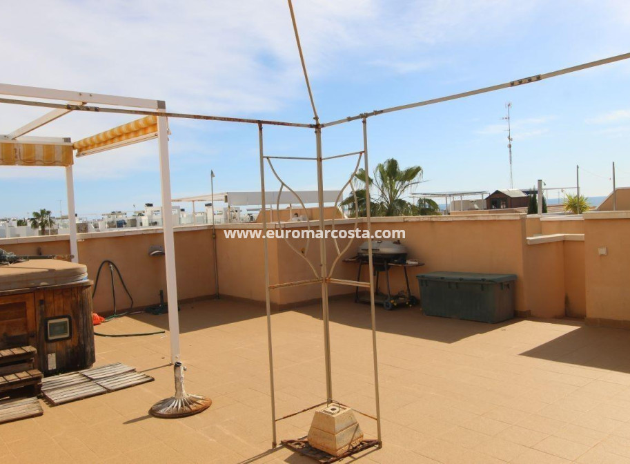 Objekte zum Wiederverkauf - Stadthaus - Orihuela - Los Balcones Y los Altos