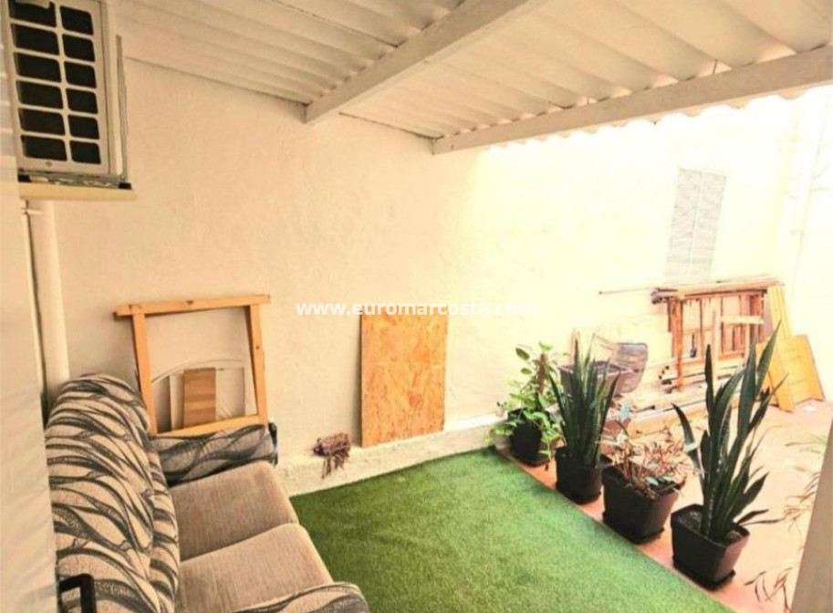 Sale - Apartment / flat - Guardamar del Segura