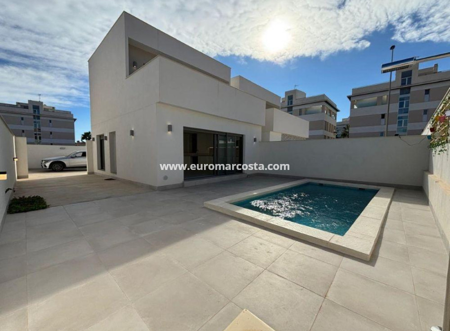 Objekte zum Wiederverkauf - Semi - Orihuela Costa - Lomas de Cabo Roig-Los Dolses