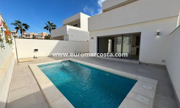 Objekte zum Wiederverkauf - Semi - Orihuela Costa - Lomas de Cabo Roig-Los Dolses