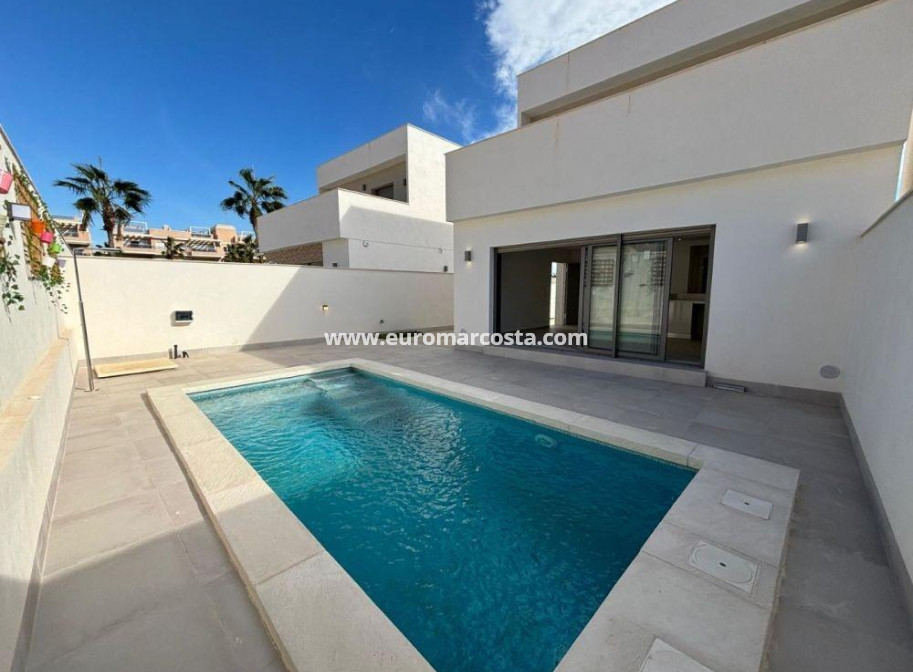 Objekte zum Wiederverkauf - Semi - Orihuela Costa - Lomas de Cabo Roig-Los Dolses