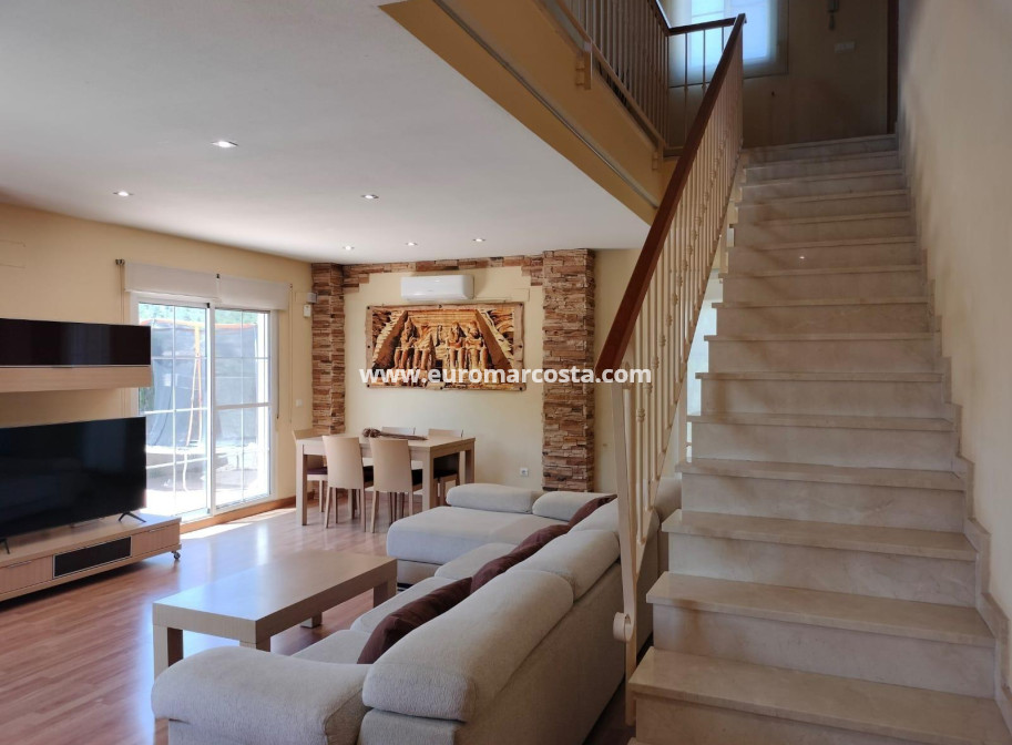 Sale - Villa - Aspe pedanias - Pedanías Este