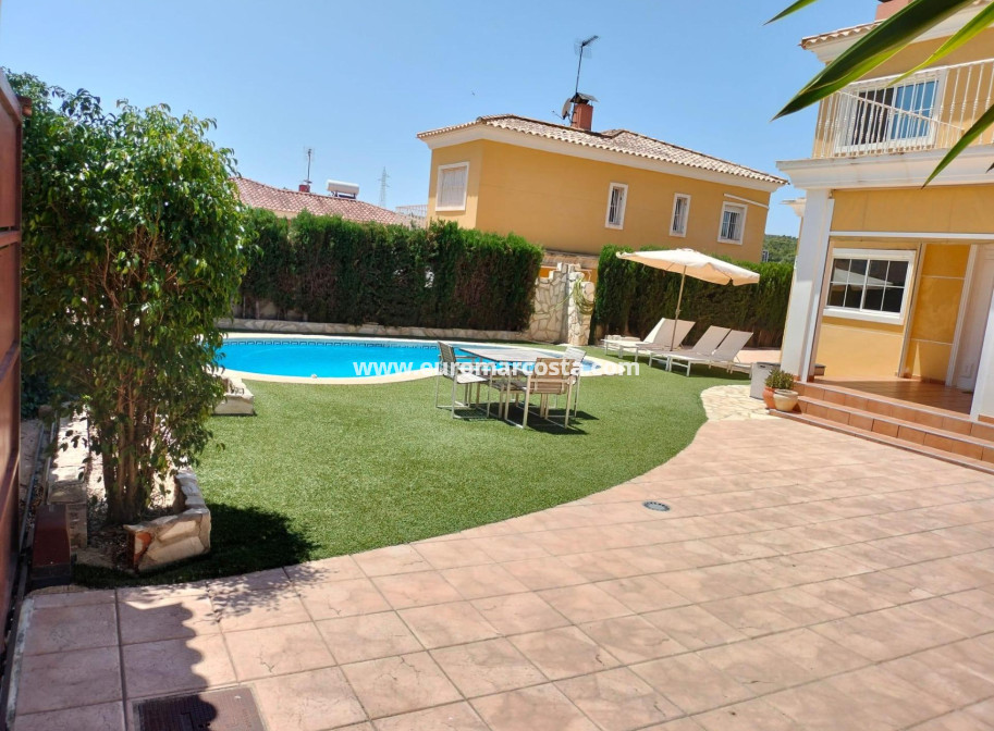 Sale - Villa - Aspe pedanias - Pedanías Este
