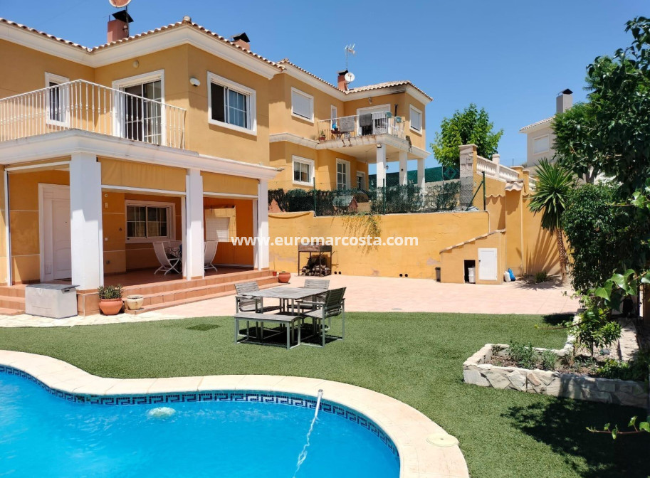 Sale - Villa - Aspe pedanias - Pedanías Este