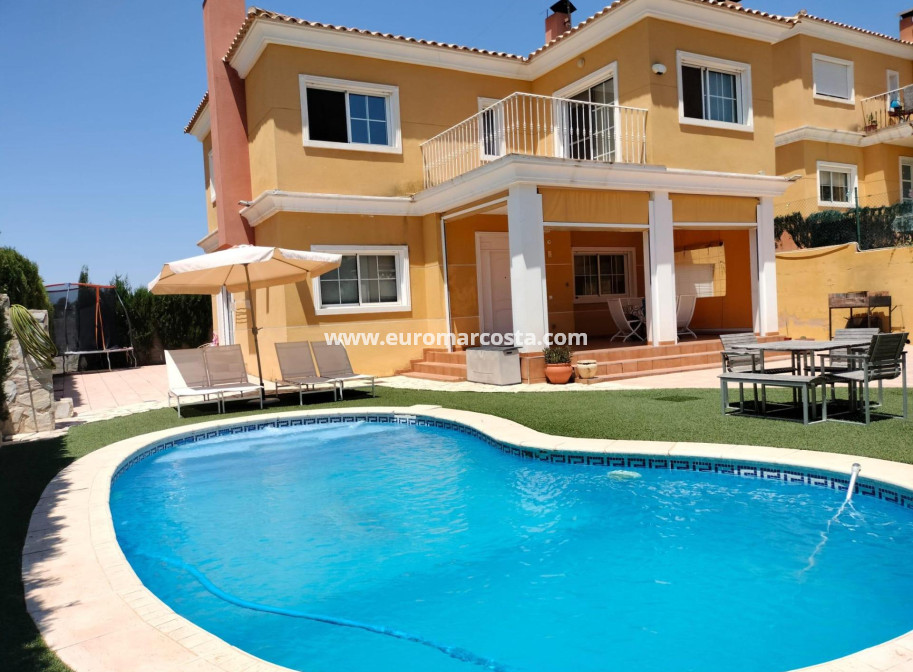 Sale - Villa - Aspe pedanias - Pedanías Este