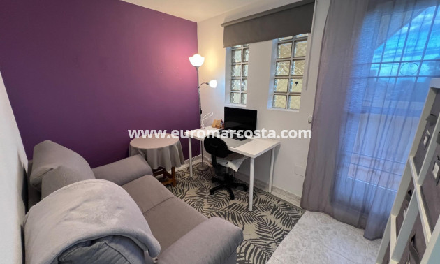 Sale - Villa - Torrevieja - Calas blanca
