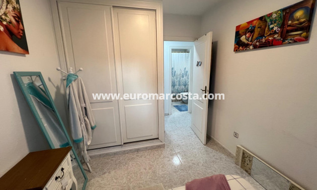 Sale - Villa - Torrevieja - Calas blanca