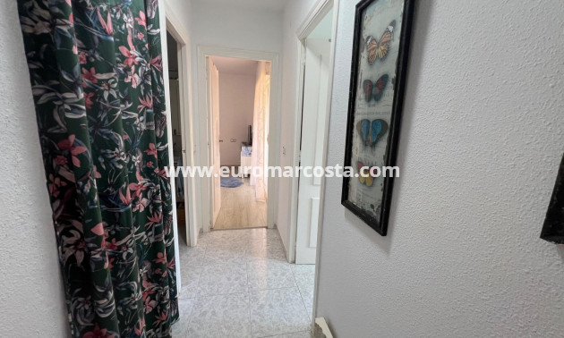 Sale - Villa - Torrevieja - Calas blanca