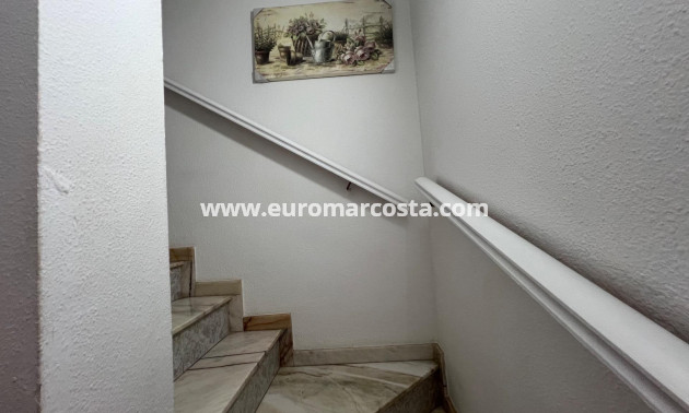 Sale - Villa - Torrevieja - Calas blanca