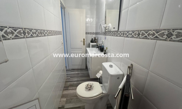 Sale - Villa - Torrevieja - Calas blanca