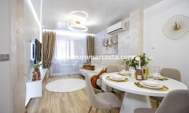 Objekte zum Wiederverkauf - Wohnung - Torrevieja - TORREVIEJA