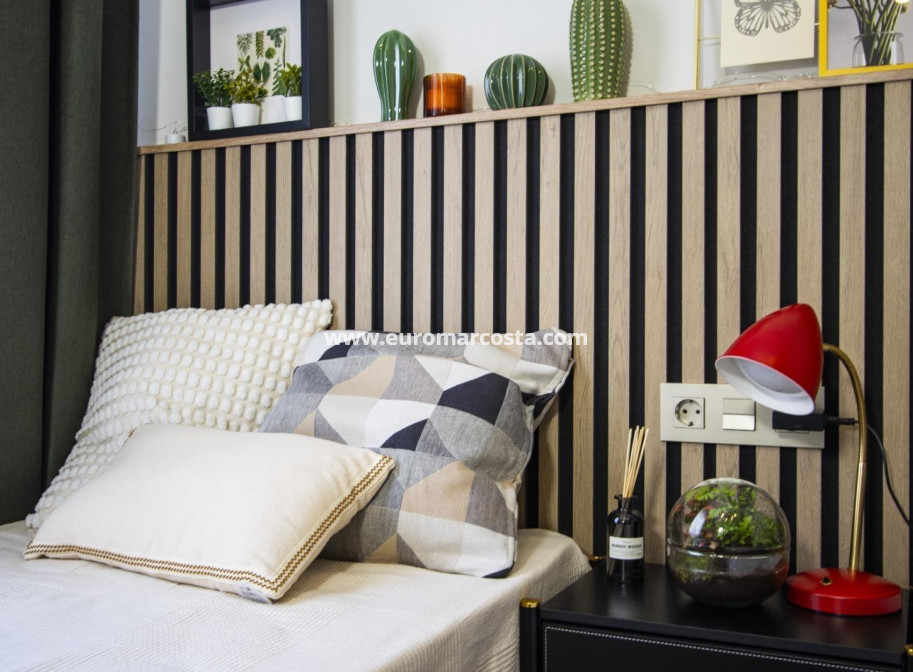 Objekte zum Wiederverkauf - Wohnung - Torrevieja - TORREVIEJA