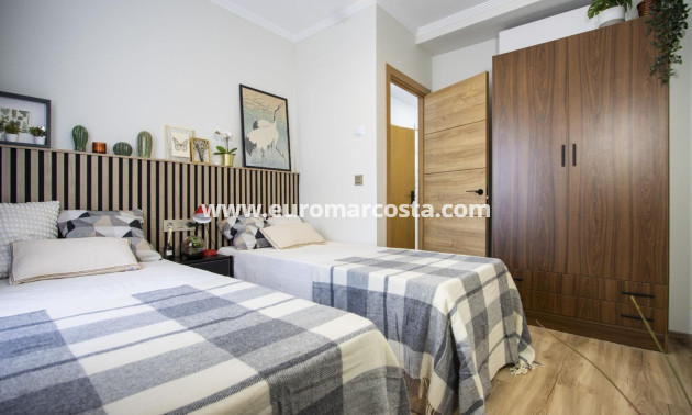 Objekte zum Wiederverkauf - Wohnung - Torrevieja - TORREVIEJA