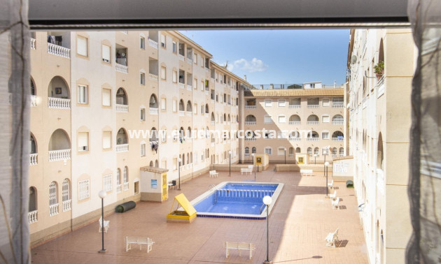 Objekte zum Wiederverkauf - Wohnung - Torrevieja - TORREVIEJA