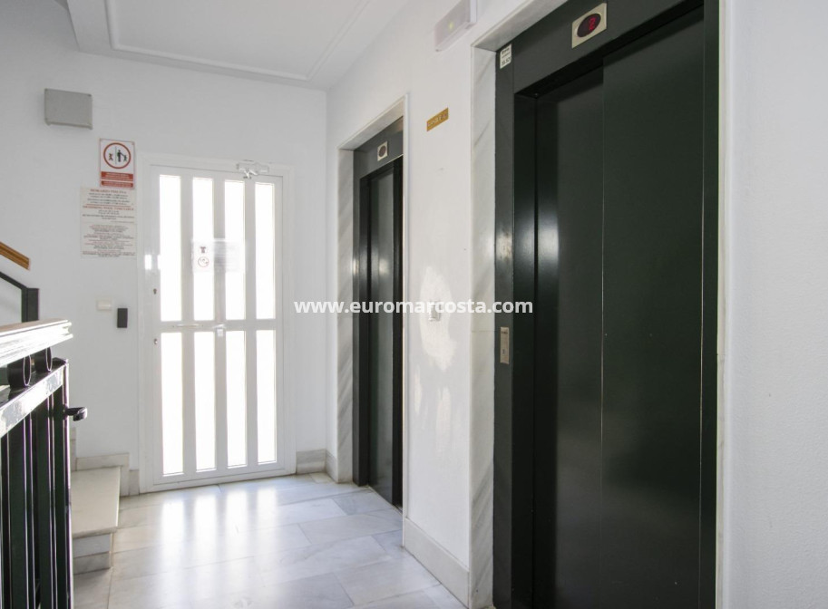 Objekte zum Wiederverkauf - Wohnung - Torrevieja - TORREVIEJA