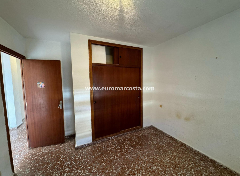 Objekte zum Wiederverkauf - Wohnung - Torrevieja - Orihuela Costa