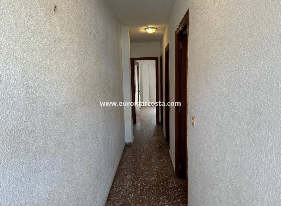 Objekte zum Wiederverkauf - Wohnung - Torrevieja - Orihuela Costa