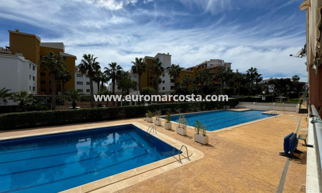 Objekte zum Wiederverkauf - Wohnung - Torrevieja - Orihuela Costa