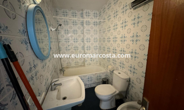 Objekte zum Wiederverkauf - Wohnung - Torrevieja - Orihuela Costa