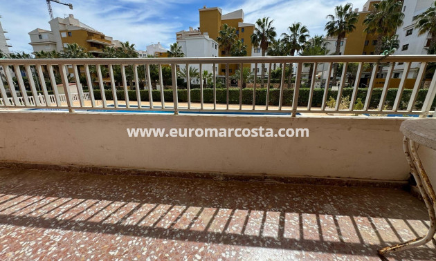 Objekte zum Wiederverkauf - Wohnung - Torrevieja - Orihuela Costa