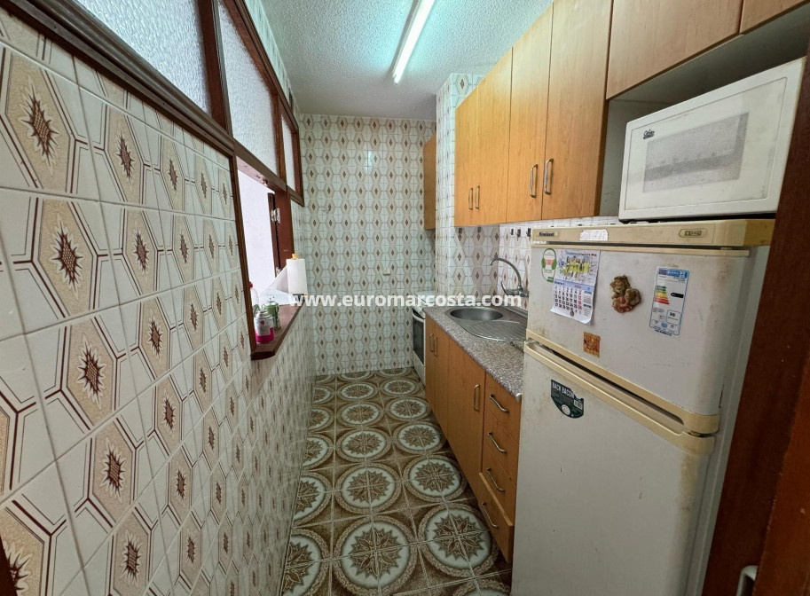 Objekte zum Wiederverkauf - Wohnung - Torrevieja - Orihuela Costa
