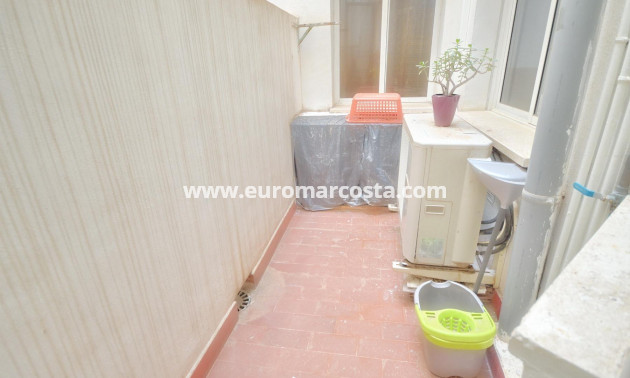 Objekte zum Wiederverkauf - Wohnung - Torrevieja - TORREVIEJA