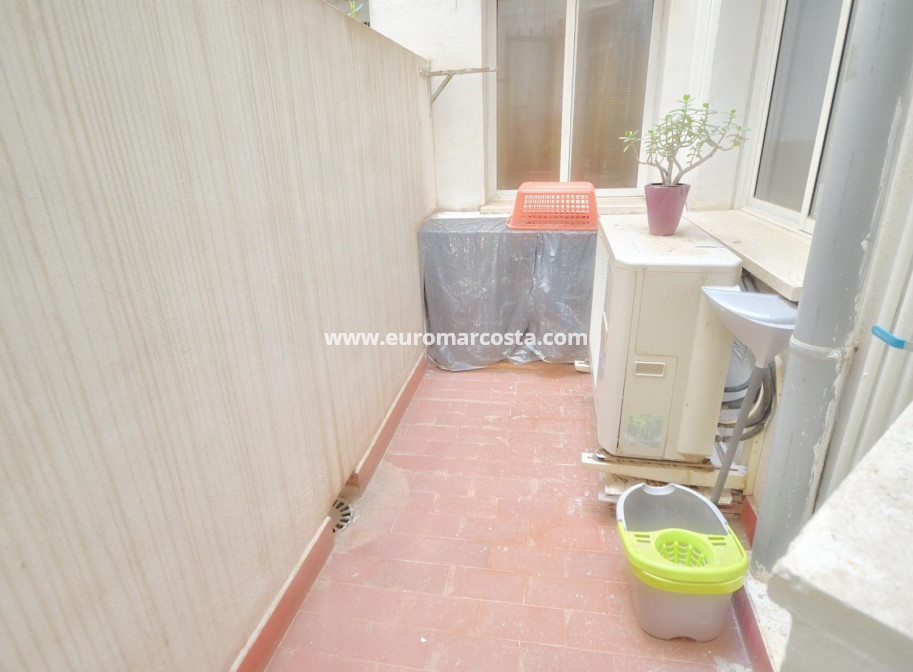 Objekte zum Wiederverkauf - Wohnung - Torrevieja - TORREVIEJA