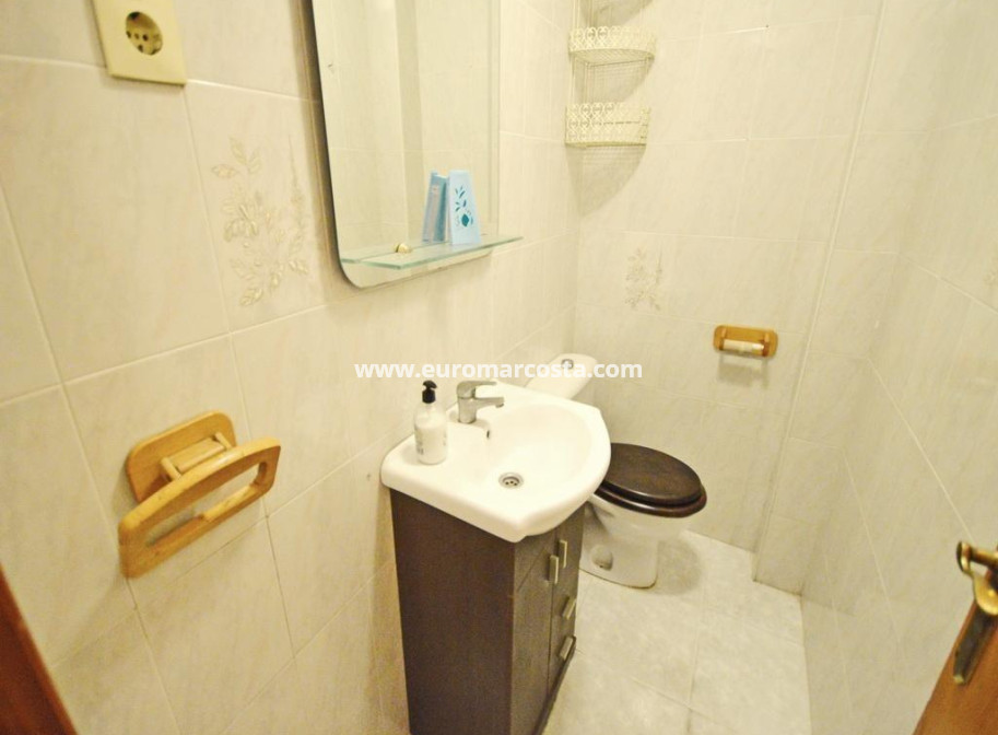 Objekte zum Wiederverkauf - Wohnung - Torrevieja - TORREVIEJA