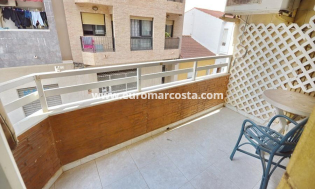 Objekte zum Wiederverkauf - Wohnung - Torrevieja - TORREVIEJA