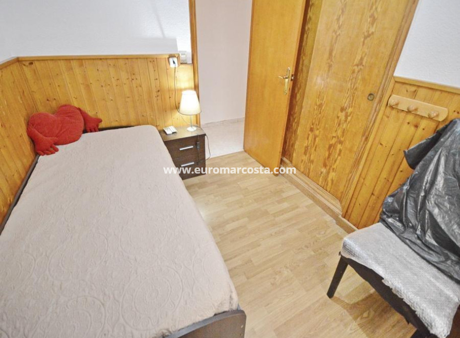 Objekte zum Wiederverkauf - Wohnung - Torrevieja - TORREVIEJA