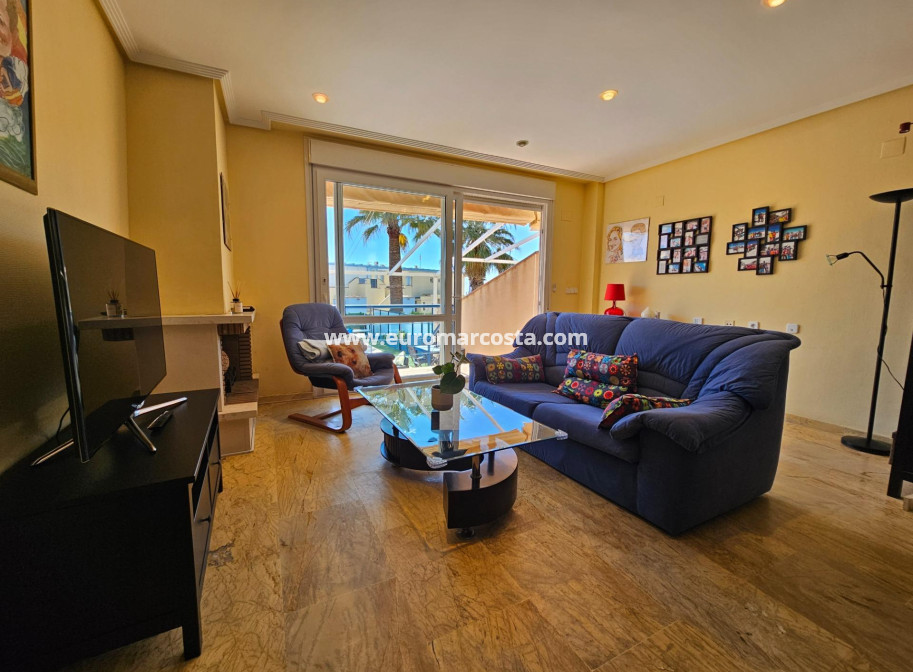 Objekte zum Wiederverkauf - Villa freitstehend - Torrevieja - Orihuela Costa