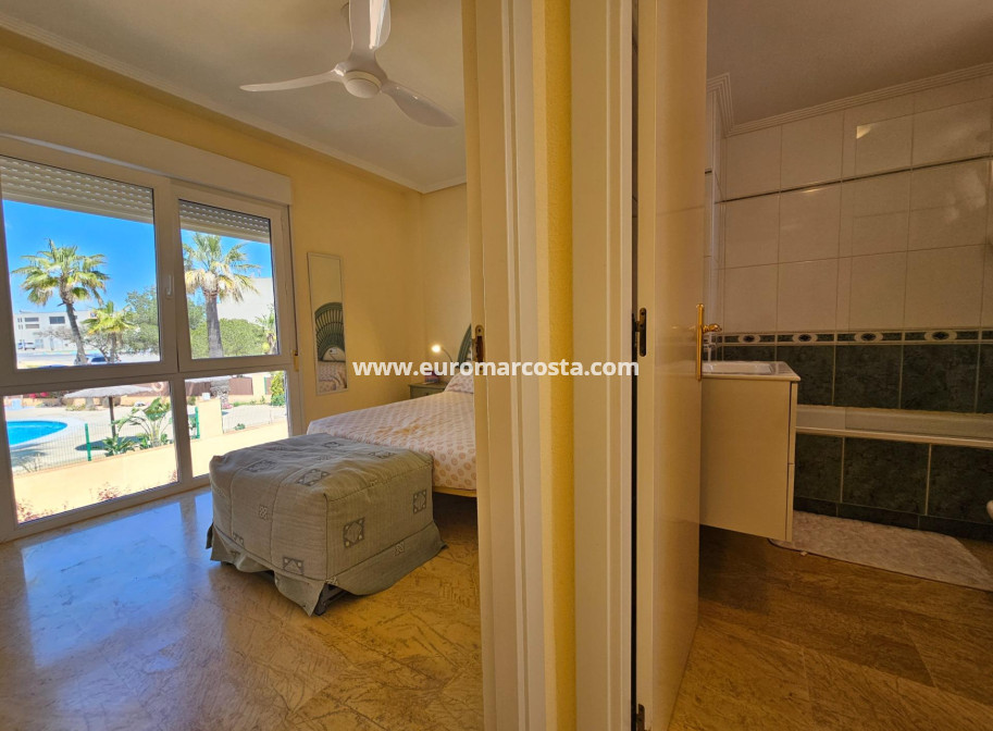 Objekte zum Wiederverkauf - Villa freitstehend - Torrevieja - Orihuela Costa