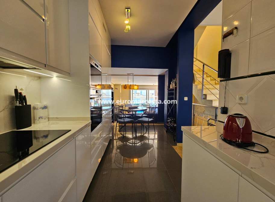 Objekte zum Wiederverkauf - Villa freitstehend - Torrevieja - Orihuela Costa