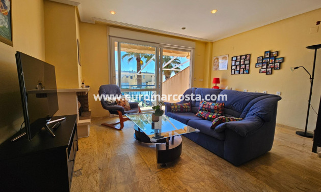 Objekte zum Wiederverkauf - Villa freitstehend - Torrevieja - Orihuela Costa