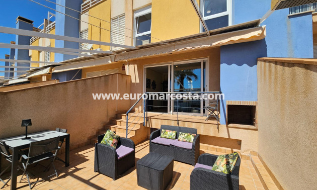 Objekte zum Wiederverkauf - Villa freitstehend - Torrevieja - Orihuela Costa