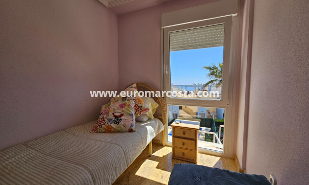 Objekte zum Wiederverkauf - Villa freitstehend - Torrevieja - Orihuela Costa