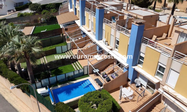 Objekte zum Wiederverkauf - Villa freitstehend - Torrevieja - Orihuela Costa