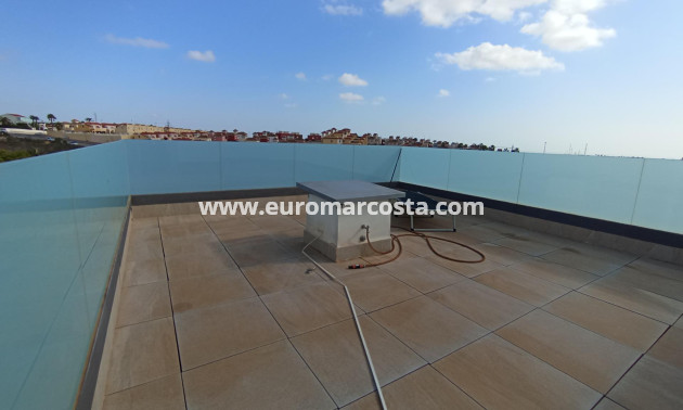Objekte zum Wiederverkauf - Villa freitstehend - Orihuela - Orihuela Ciudad