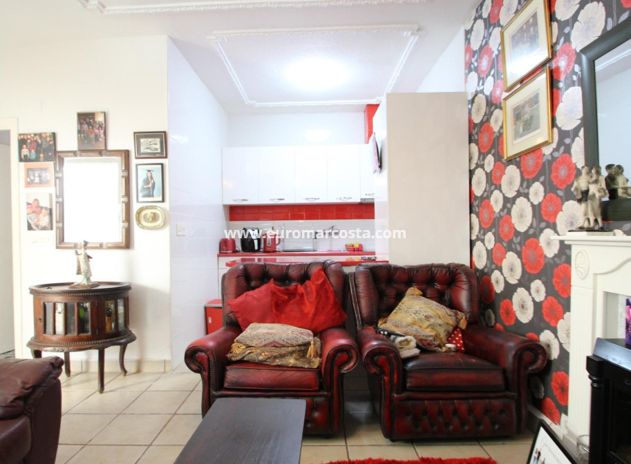 Sale - Villa - Torrevieja - TORREVIEJA