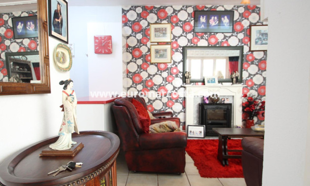 Sale - Villa - Torrevieja - TORREVIEJA