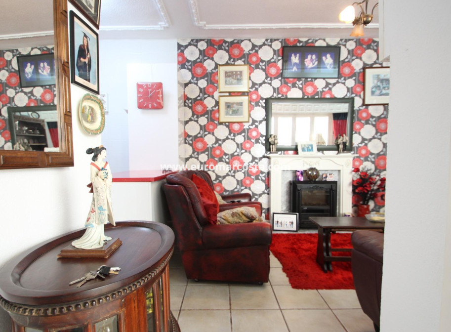 Sale - Villa - Torrevieja - TORREVIEJA