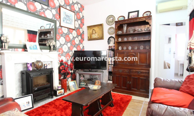 Sale - Villa - Torrevieja - TORREVIEJA