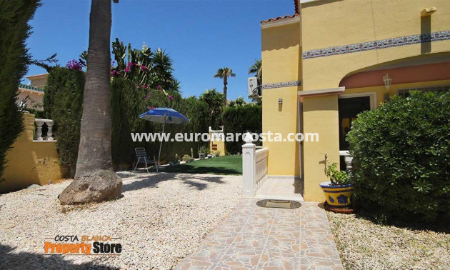 Sale - Villa - Torrevieja - TORREVIEJA
