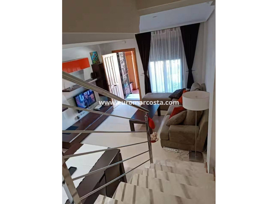 Venta - Adosado - Torrevieja - Aguas Nuevas