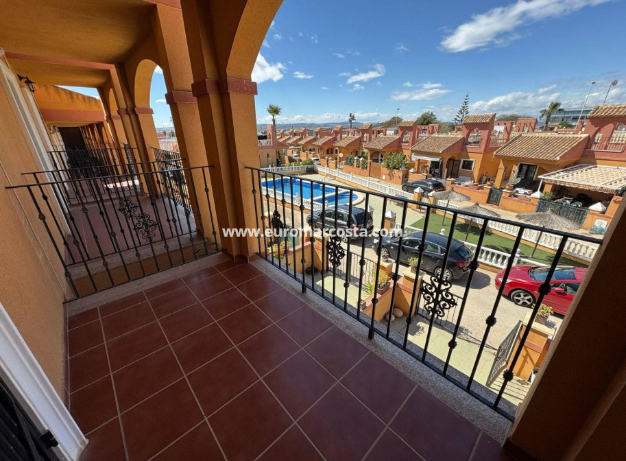 Venta - Adosado - Torrevieja - Aguas Nuevas