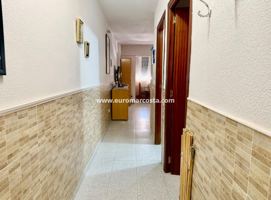 Objekte zum Wiederverkauf - Wohnung - Torrevieja - TORREVIEJA