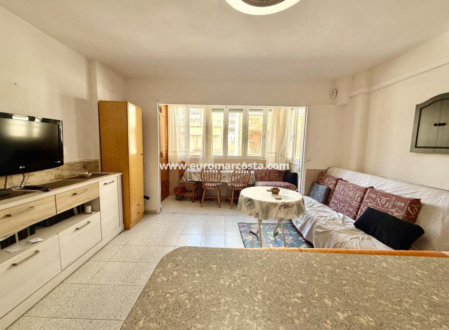 Objekte zum Wiederverkauf - Wohnung - Torrevieja - TORREVIEJA
