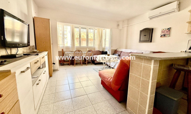 Objekte zum Wiederverkauf - Wohnung - Torrevieja - TORREVIEJA